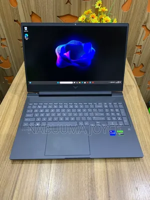 New Laptop HP Victus 16 16GB Intel Core I5 SSD 512GB