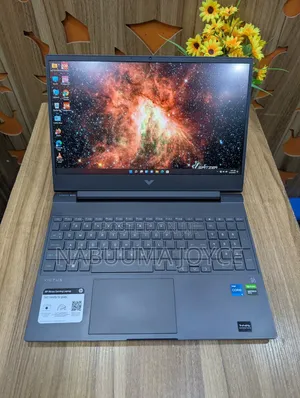 New Laptop HP Victus 16 16GB Intel Core I5 SSD 512GB