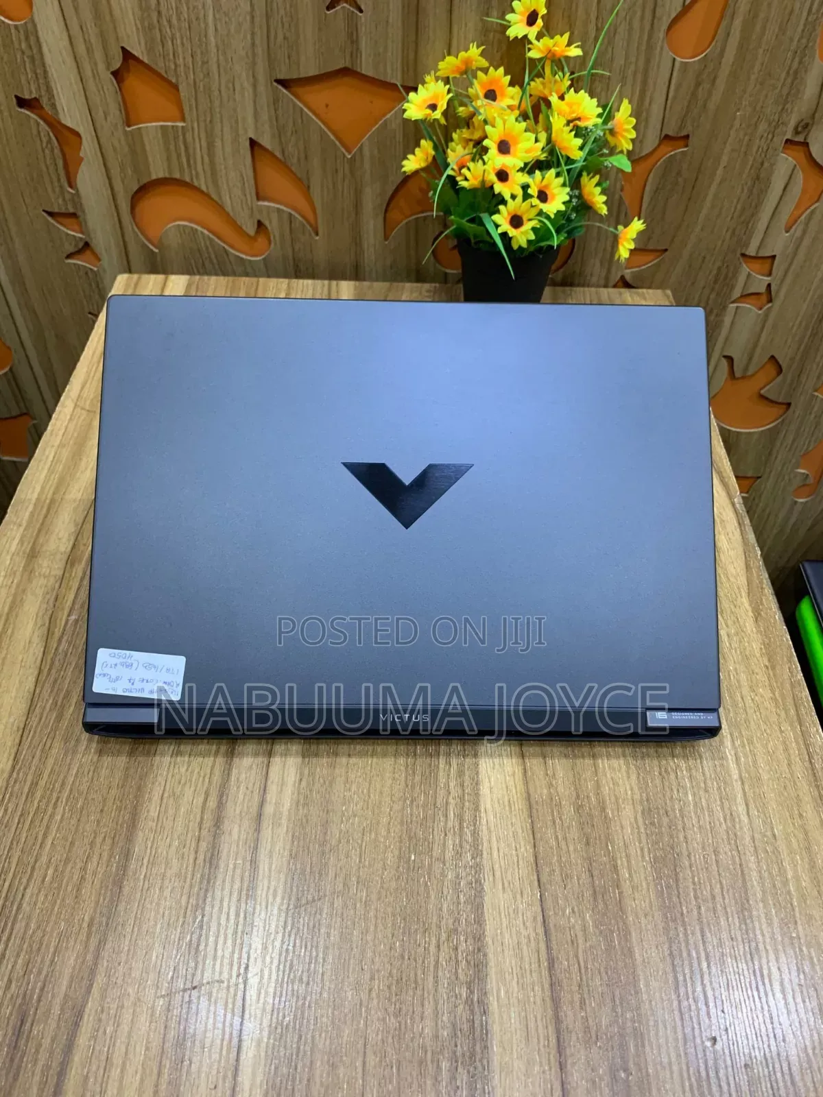 New Laptop HP Victus 16 16GB Intel Core I5 SSD 512GB