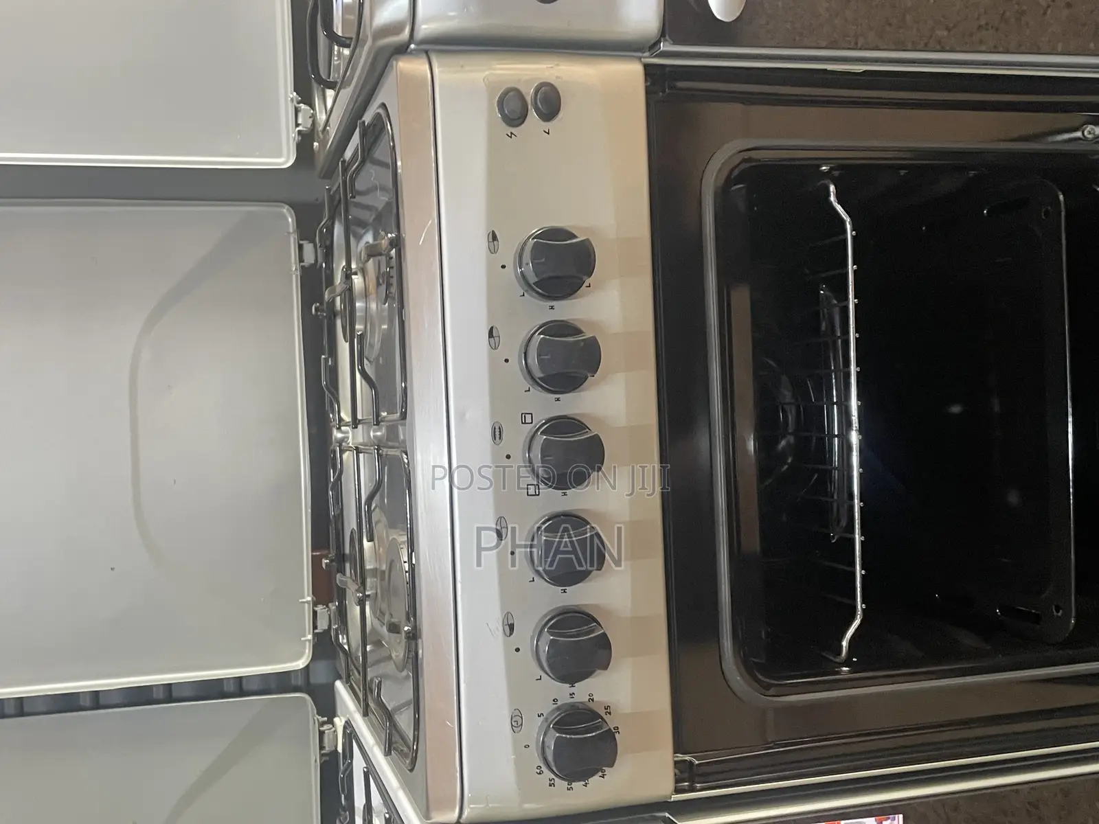 Klaus Full Gas Cooker