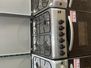 Klaus Full Gas Cooker