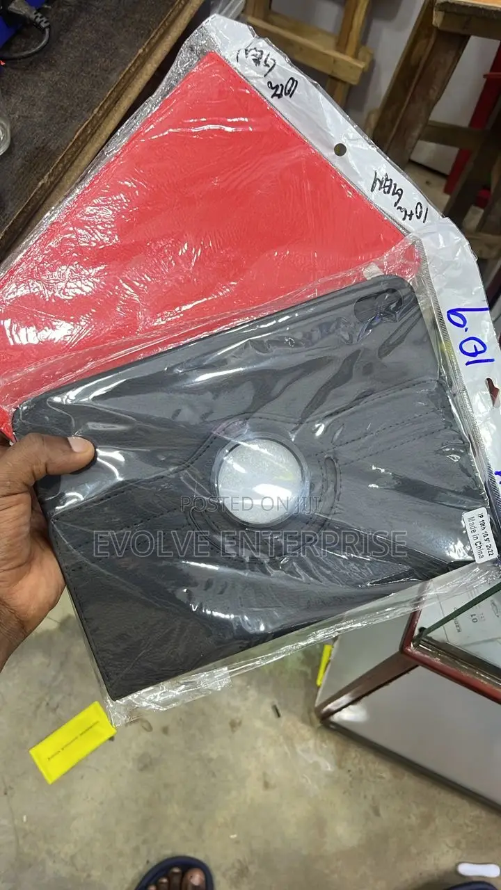 360 Rotating Case for iPad