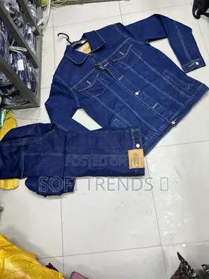Quality Jean Jackets
