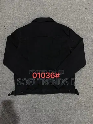 Quality Jean Jackets