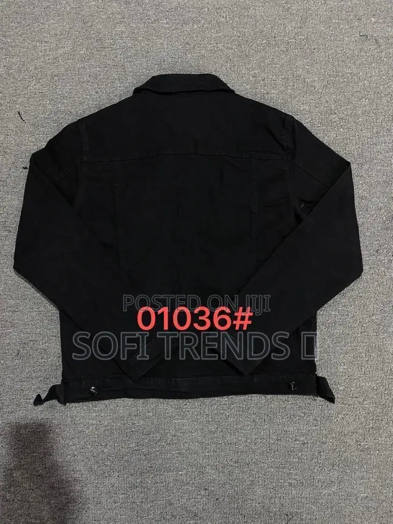 Quality Jean Jackets