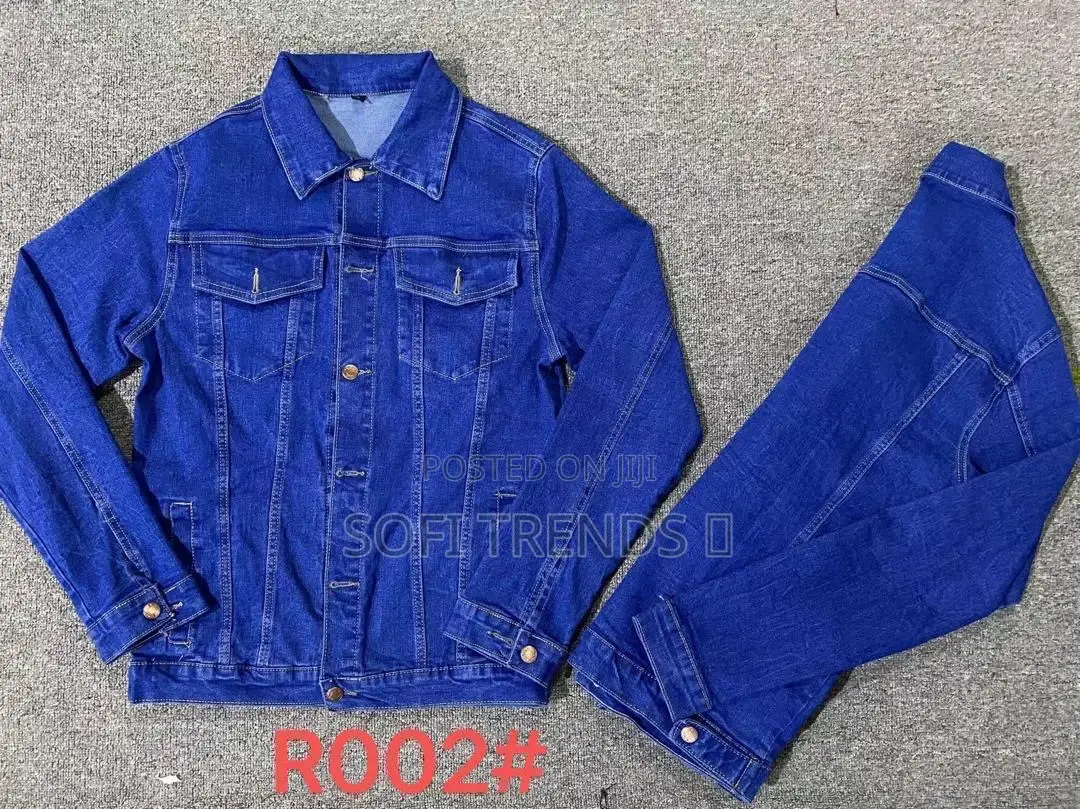 Quality Jean Jackets