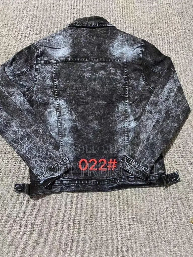 Quality Jean Jackets
