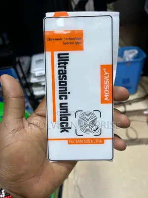 Samsung Galaxy S25 Ultra Screen Protector