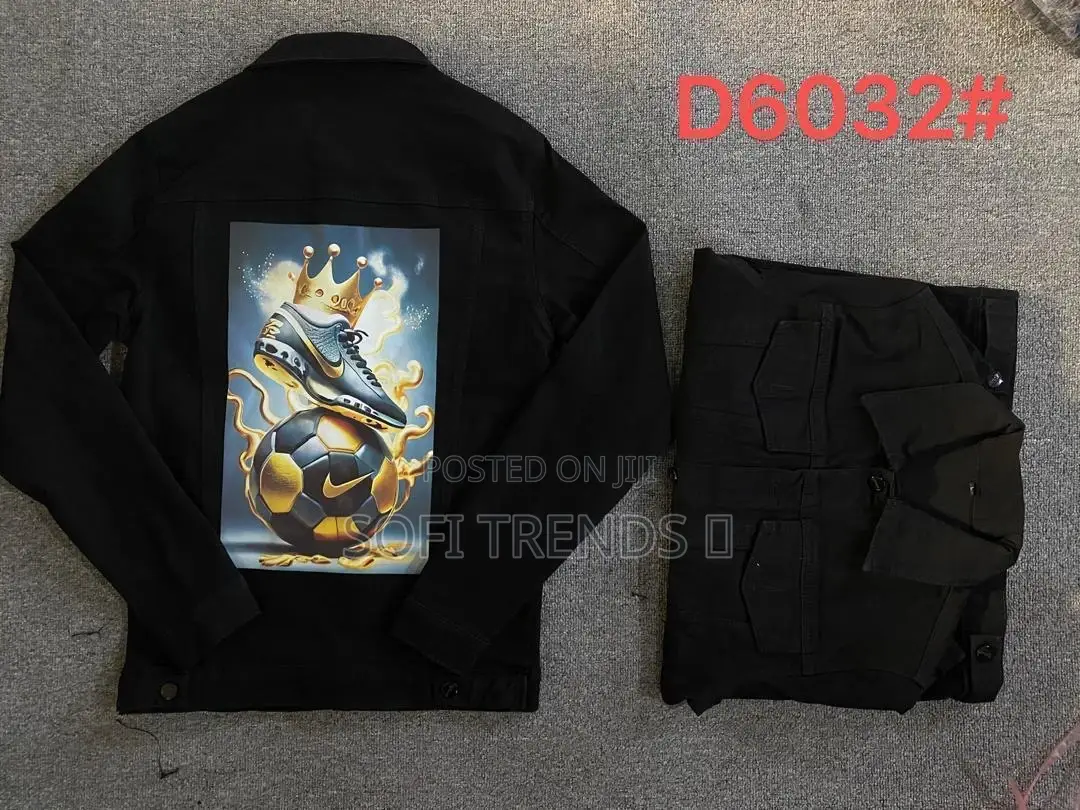 Quality Jean Jacket