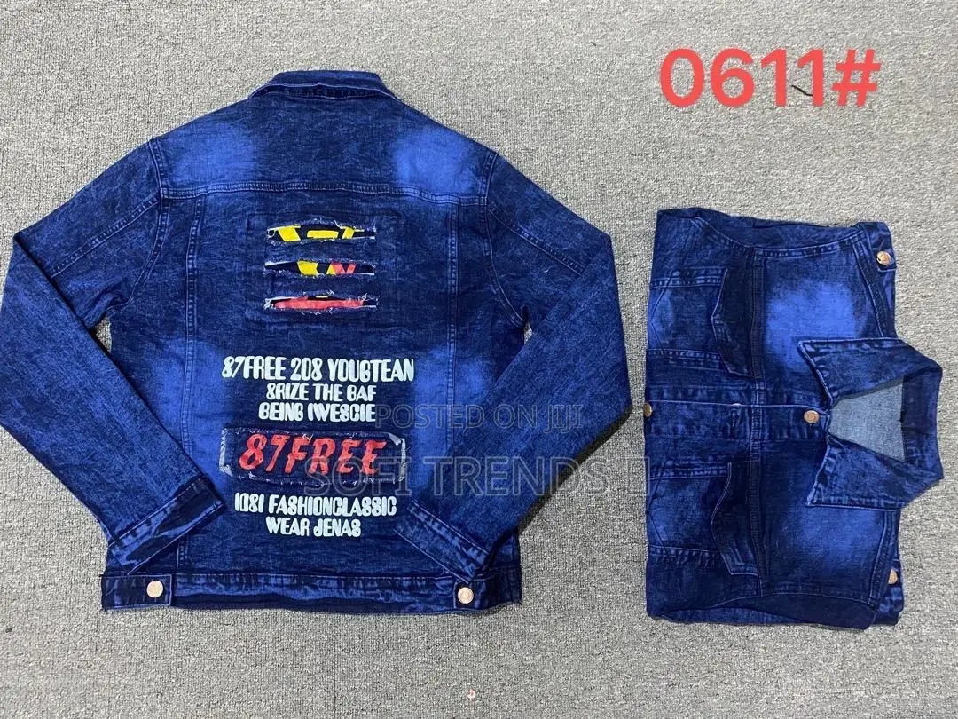 Quality Jean Jacket