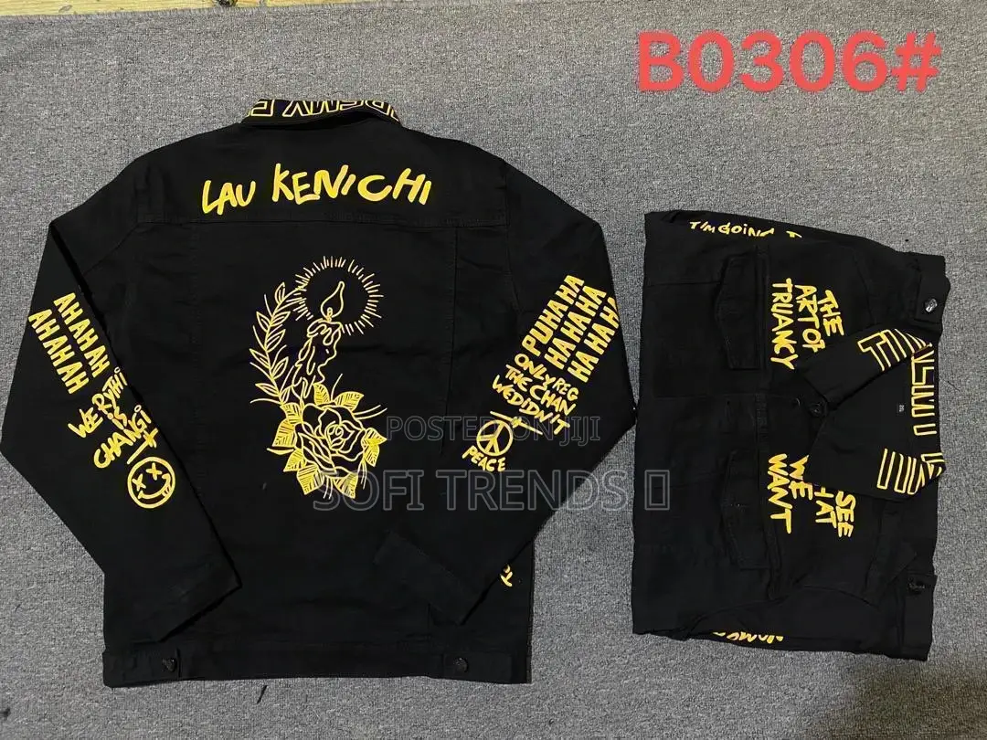 Quality Jean Jacket