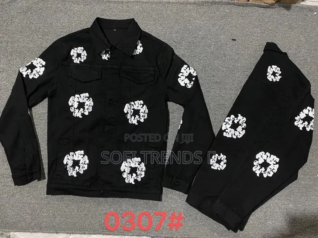 Quality Jean Jacket