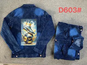 Quality Jean Jacket