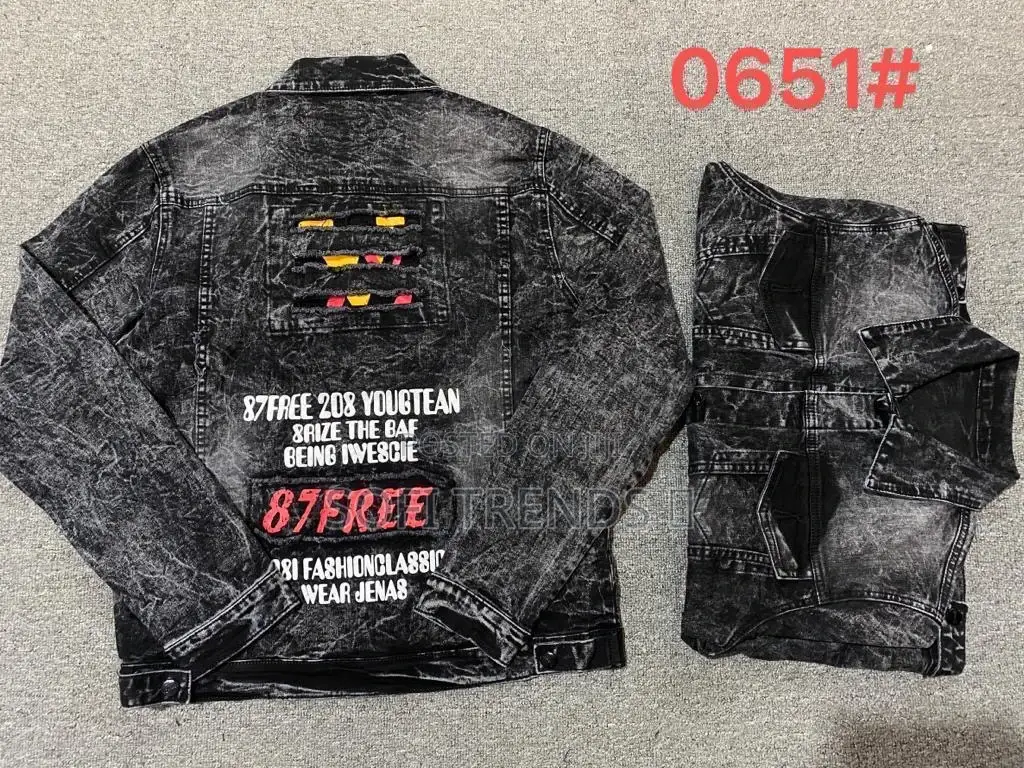 Quality Jean Jacket