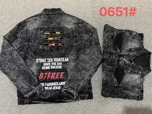 Quality Jean Jacket