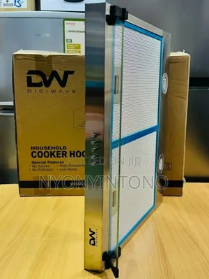 Dw 60cm Stainless Steel Chimney Hood
