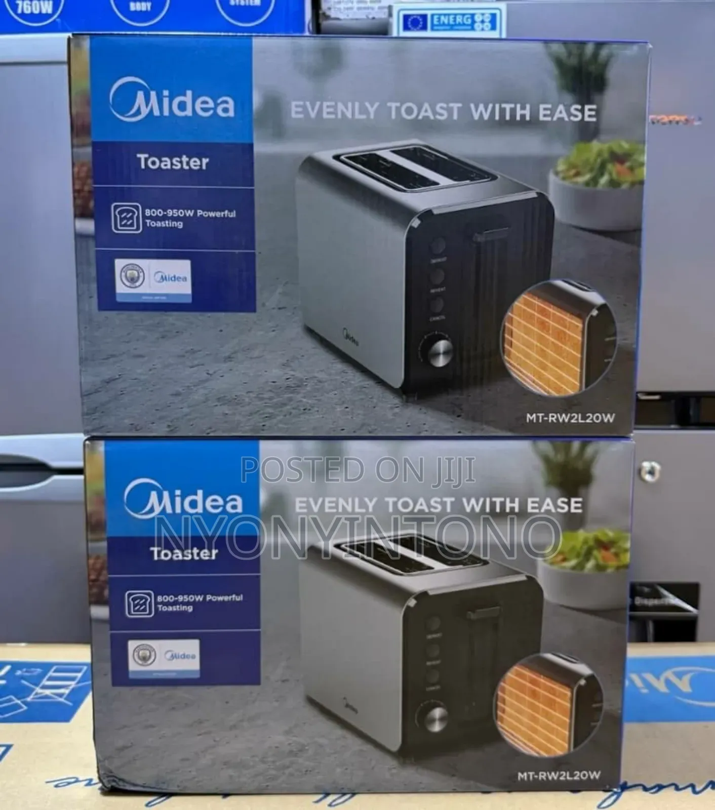 Midea Top Quality Bread Toaster
