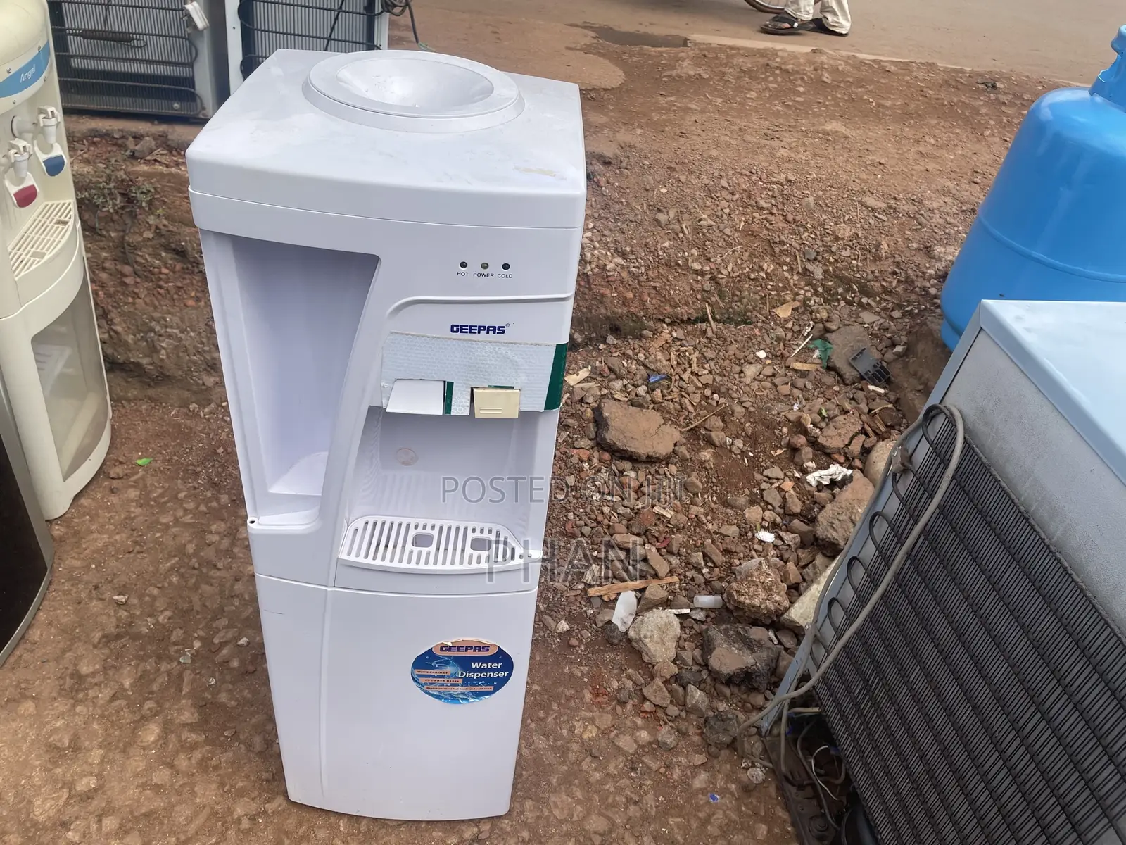 Geepas Water Dispenser