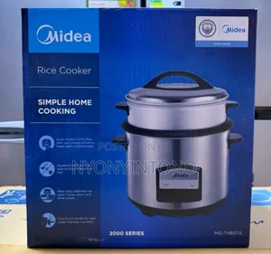 Midea Top Quality Automatic 6.5litres Rice Cooker