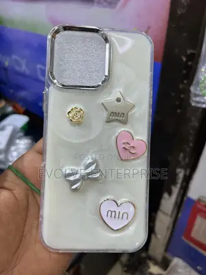 Flashy Girly Covers for iPhone