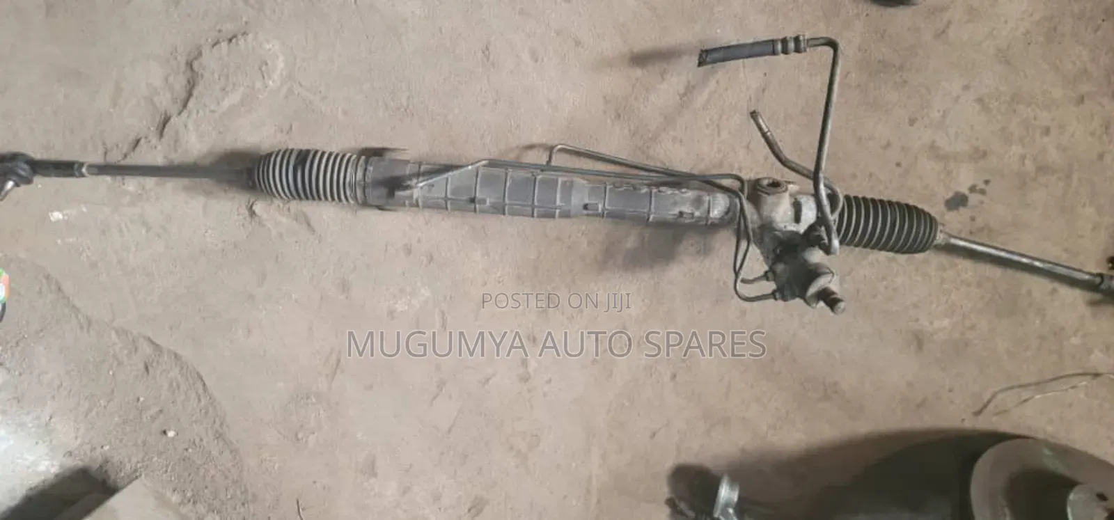 Suzuki Grand Vitara Steering Rack