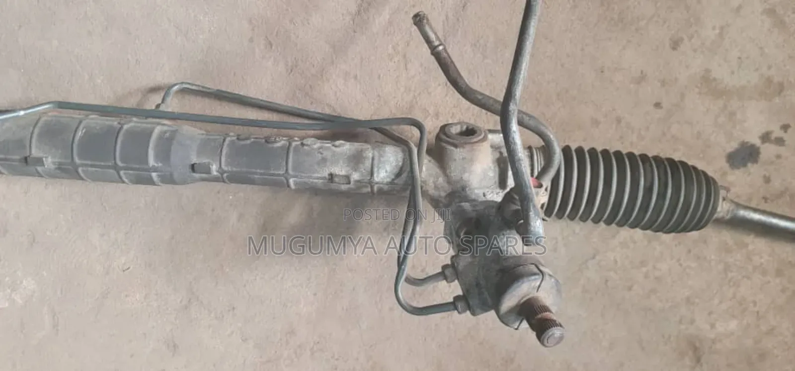 Suzuki Grand Vitara Steering Rack