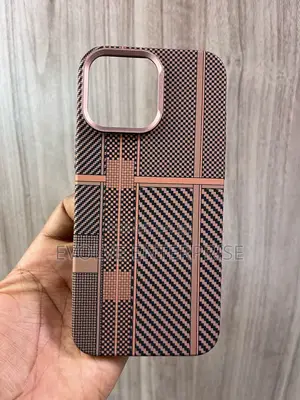 Carbon Fibre Magsafe Case for iPhone 15 13 14 16 Pro Max