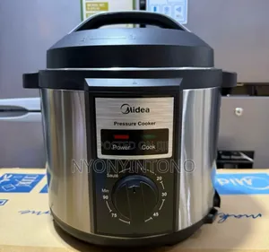 Midea 6litres 1000w Manual Electric Pressure Cooker