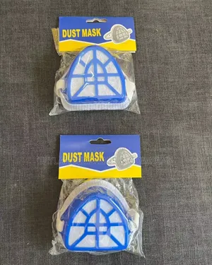 Filter Dust Mask - Blue
