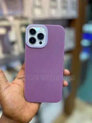 iPhone Liquid Silicone Covers