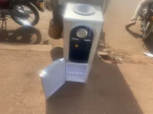 Solostar Blue Water Dispenser
