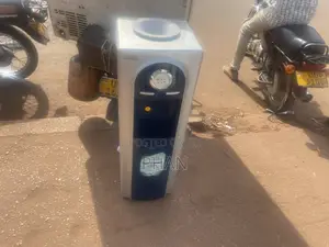 Solostar Blue Water Dispenser