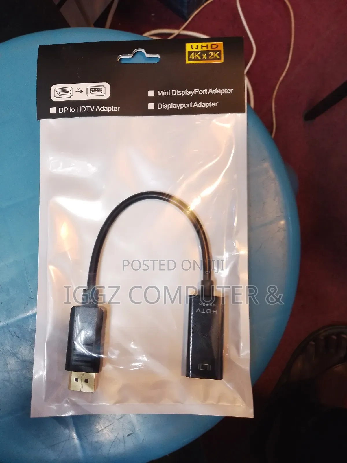Dp to Hdmi Adapter