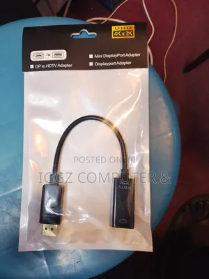Dp to Hdmi Adapter