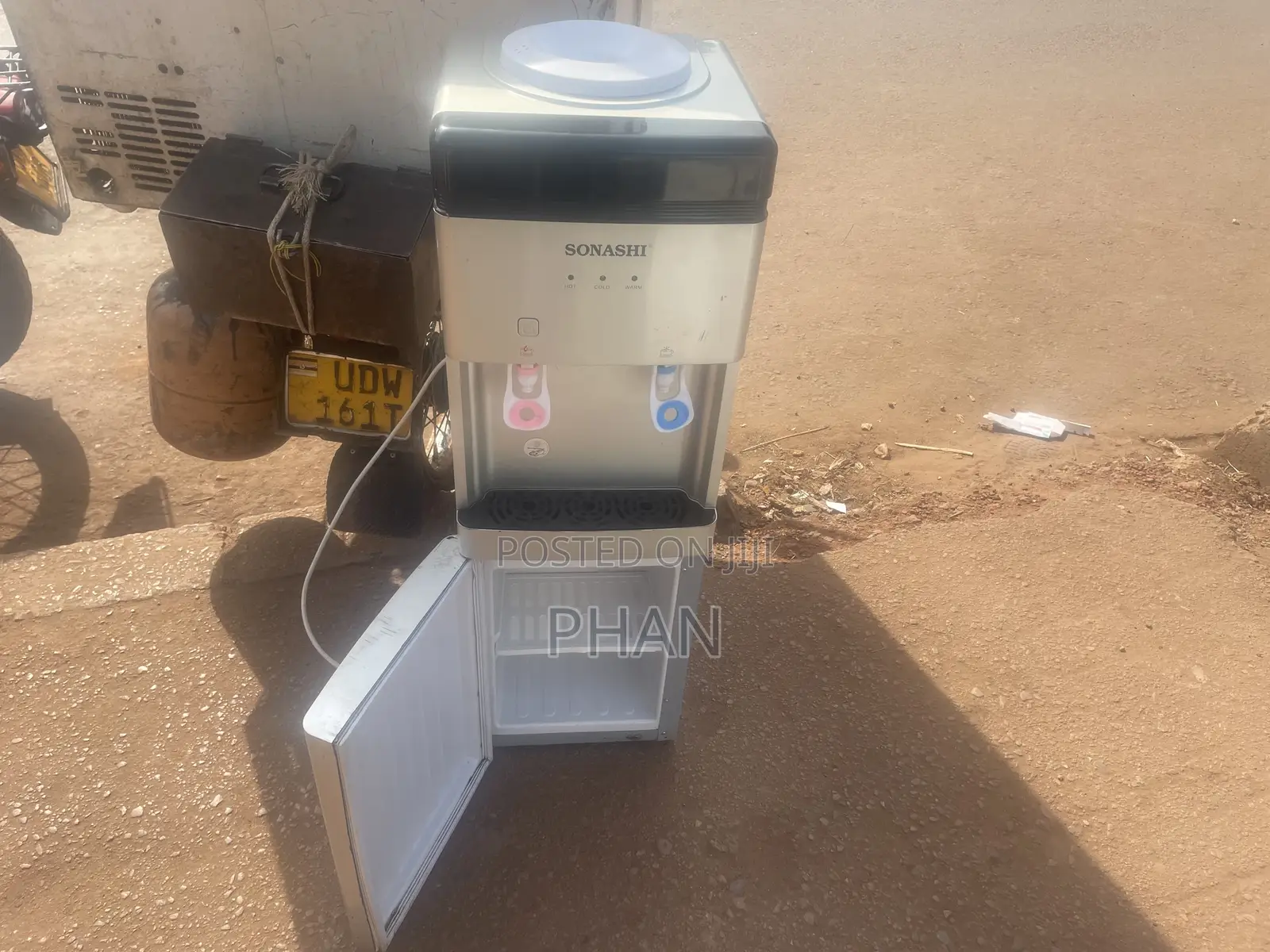 Sonashi Water Dispenser