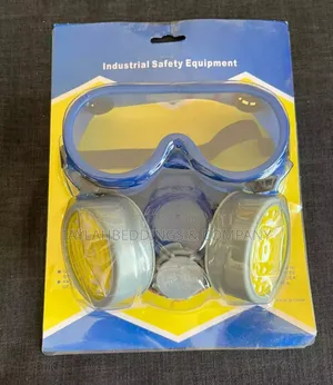 Industrial Face Full Mask