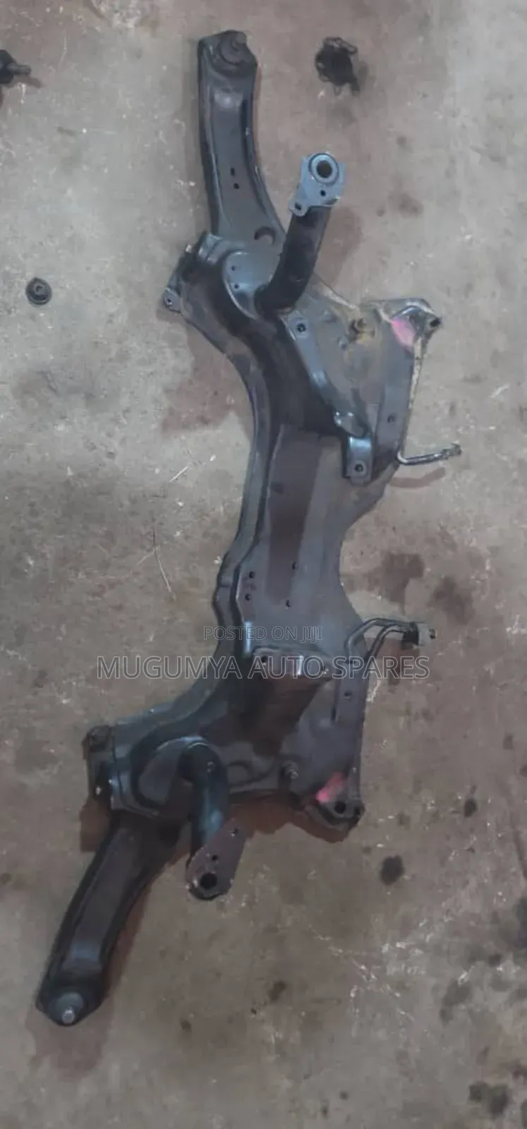 Suzuki Sx4 Front Cross Member