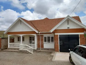 3bdrm Bungalow in Kireka, Central Division for rent