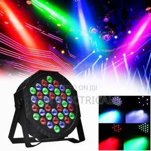 RGB Party Light