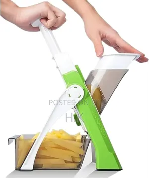 Safe Slice Mandoline