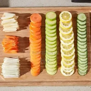 Safe Slice Mandoline