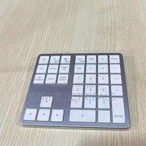 Wireless Numeric Keyboard (Bluetooth Number Keyboard