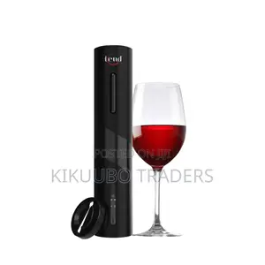 Rechargeable Corkscrew Electric 2in1 Wine and Beer Opener