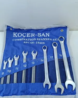 Imperial Spanner Combination Wrench Open End Ring