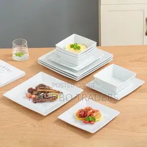 16 Pieces Ceramic Dinner Set