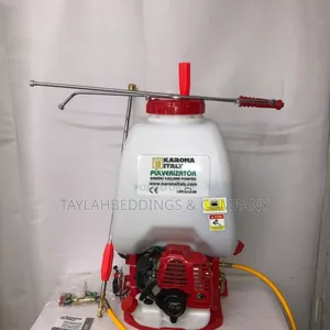 Atomizer Sprayer Pressure Sprayer Pump a Shoulder Supports