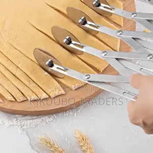 Stainless Pastry Cutter