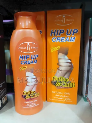 Aichum Ginger Garlic Hip Lift Enhancement Massage Cream
