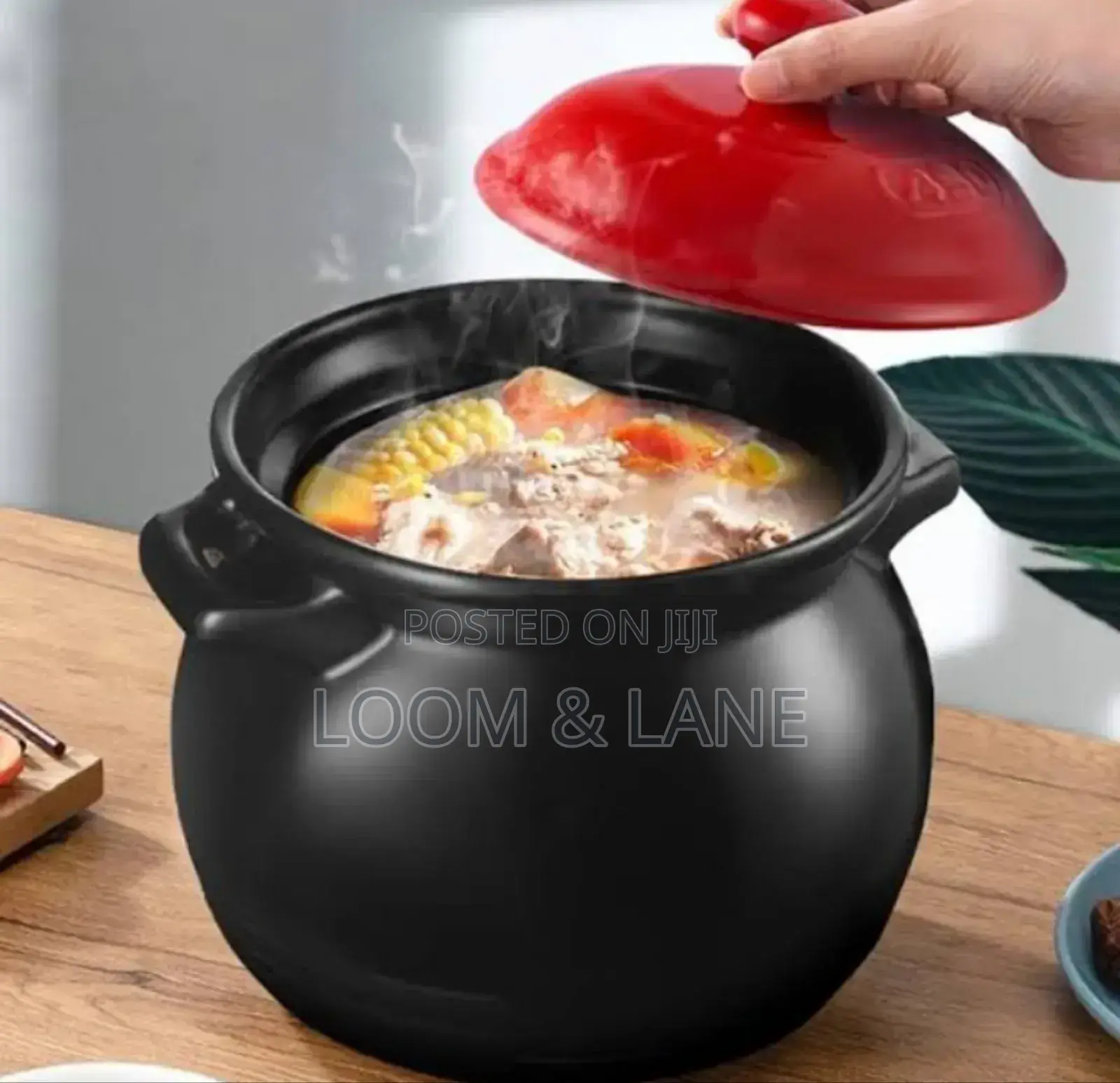 Cooking Pot 2.8l