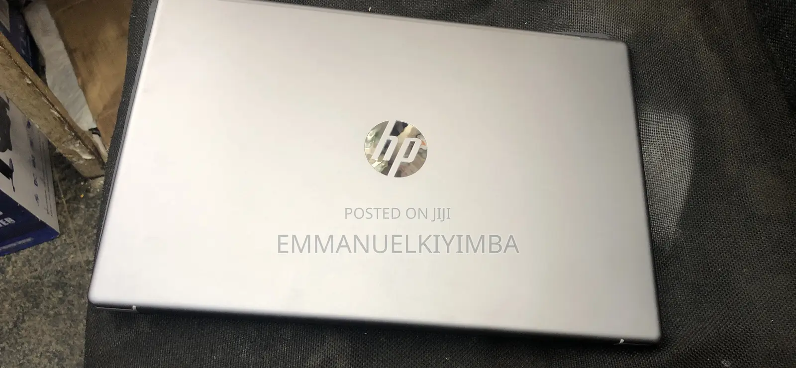 New Laptop HP 250 G10 16GB Intel Core I3 SSHD+SSD 512GB